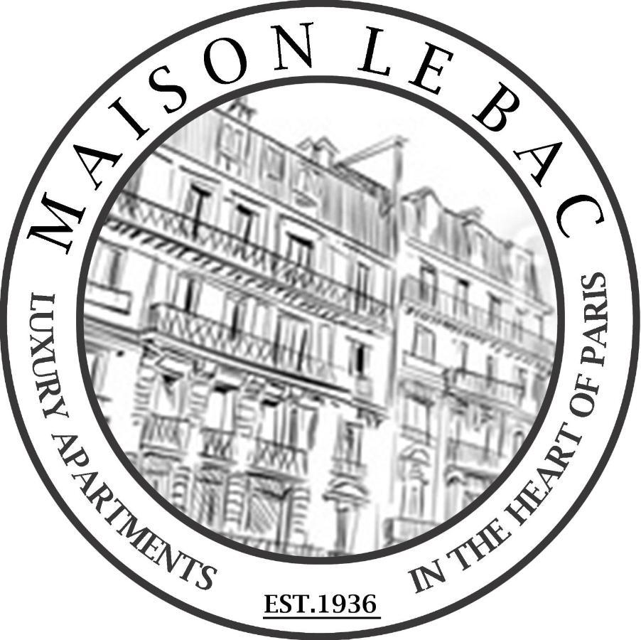Maison Le Bac Paris Aparthotel Экстерьер фото